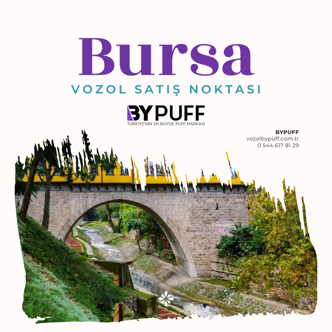 Bursa Vozol Satış Noktası