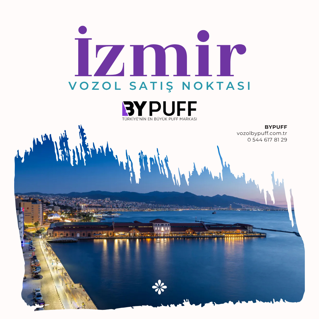 İzmir Vozol Satış Noktası