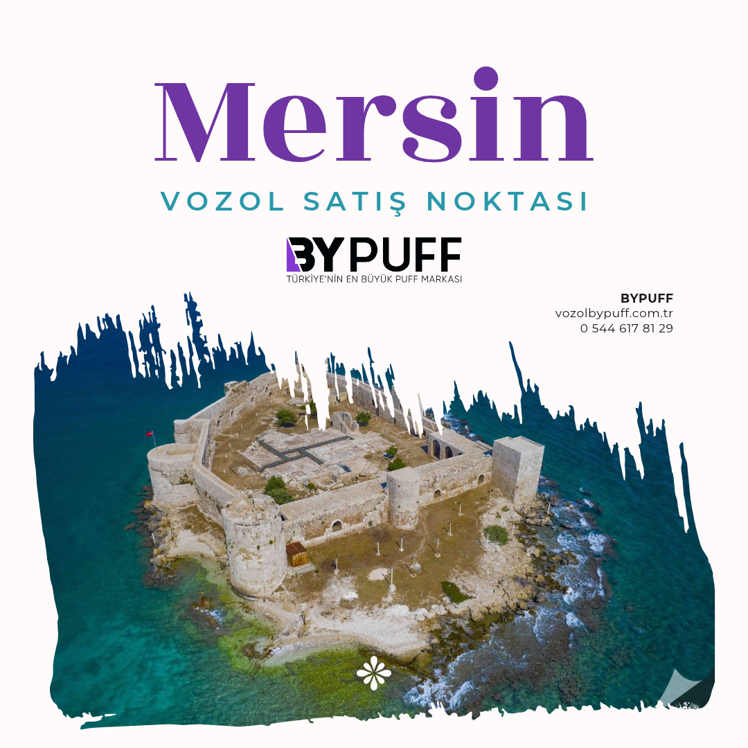 Mersin Vozol Satış Noktası