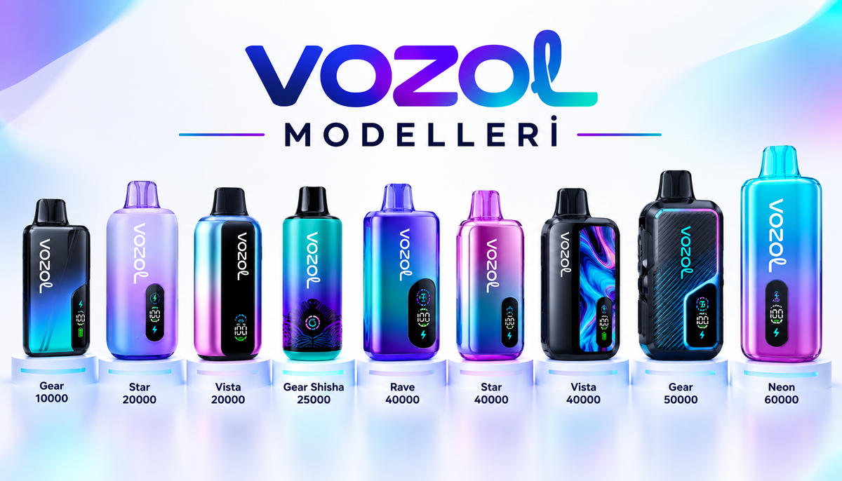 Vozol Modelleri