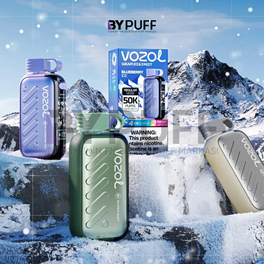 Vozol Gear 50000
