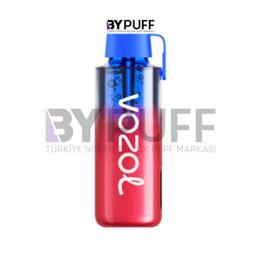Vozol Neon 10000 Frozen Strawberry Kiwi