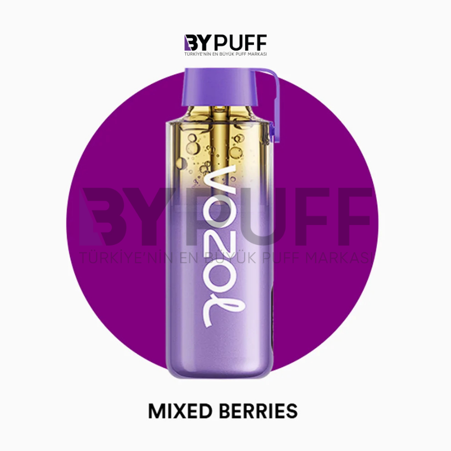 Vozol Neon 12000 Mixed Berries