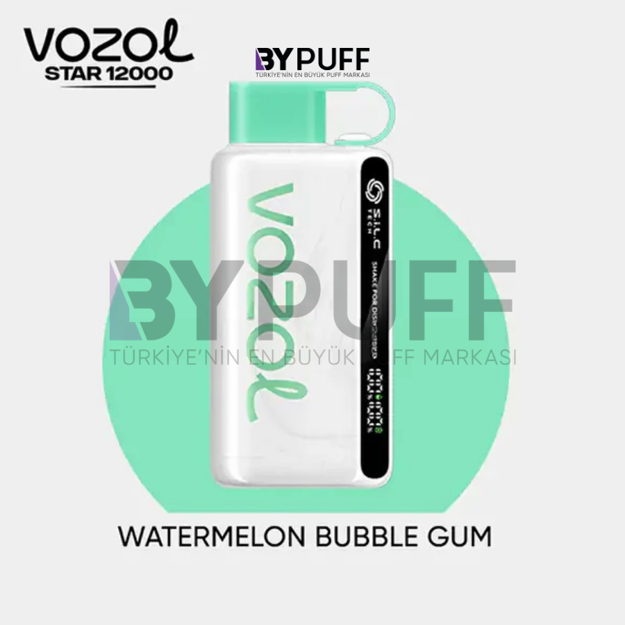 Vozol Star 12000