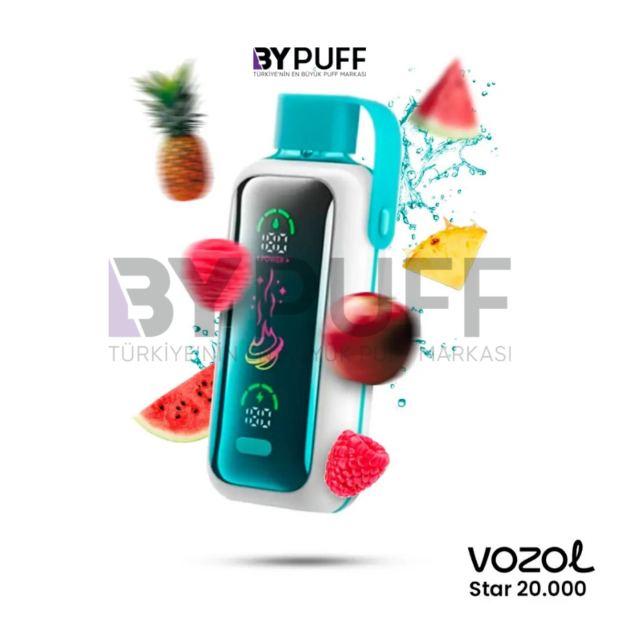 Vozol Star 20000