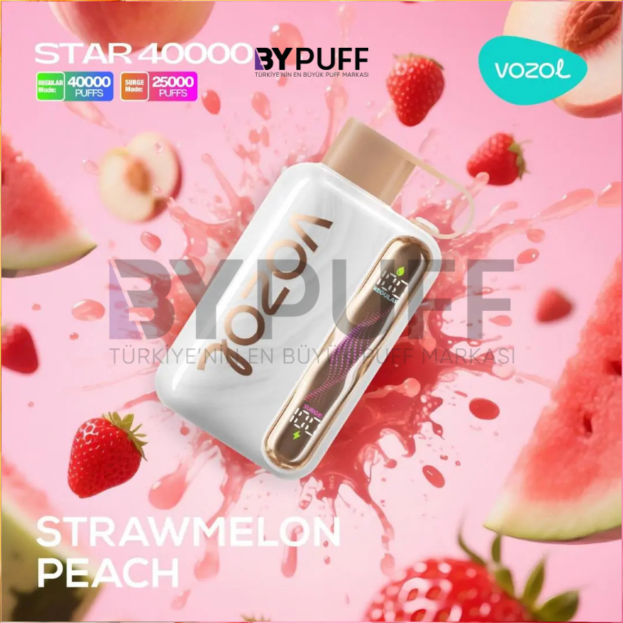 Vozol Star 40000