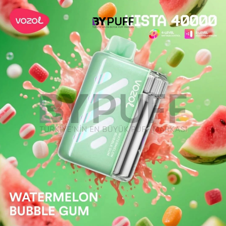 Vozol Vista 40000